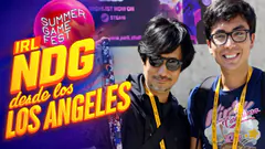 Desde los angeles en El summer game fest