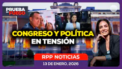 EN VIVO Política en tensión: José Jerí en la mira, elecciones e investigaciones en el Congreso