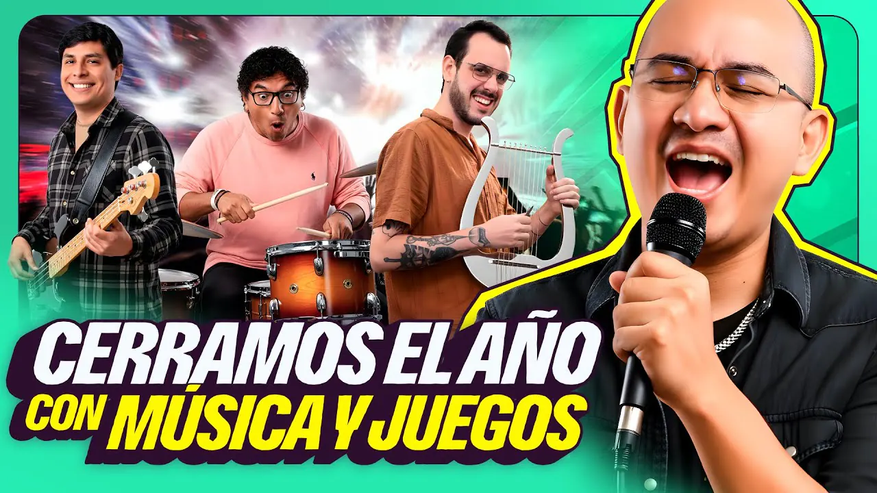 Reproducir: CERRAMOS CON BANDA ESCOLAR | ¿QUIÉN SE LLEVA LA COPA CANASTA? | EN VIVO