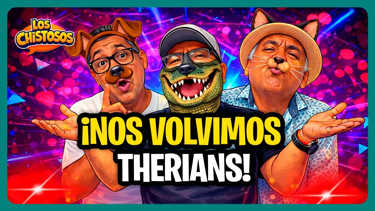 Reproducir: 🔴EN VIVO: ¿QUÉ SON LOS THERIANS? 🐱El fenómeno que invade las redes sociales #FEEG2026