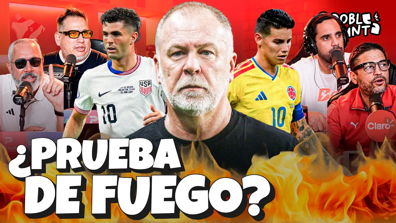 Reproducir: LA SELECCIÓN CONFIRMÓ LOS AMISTOSOS DE SEPTIEMBRE Y LOCALÍA EN LA ALTURA | DOBLE PUNTA EN VIVO