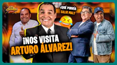 ¡ARTURO ÁLVAREZ LLEGA A LOS CHISTOSOS! ¿HERNÁN VIDAURRE Y DANIEL MARQUINA ESTÁN LISTOS?