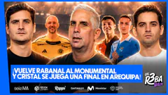 ¡UNIVERSITARIO RECIBE A CUSCO FC Y CRISTAL SE JUEGA UNA FINAL EN AREQUIPA! #LOSREBAPODCAST