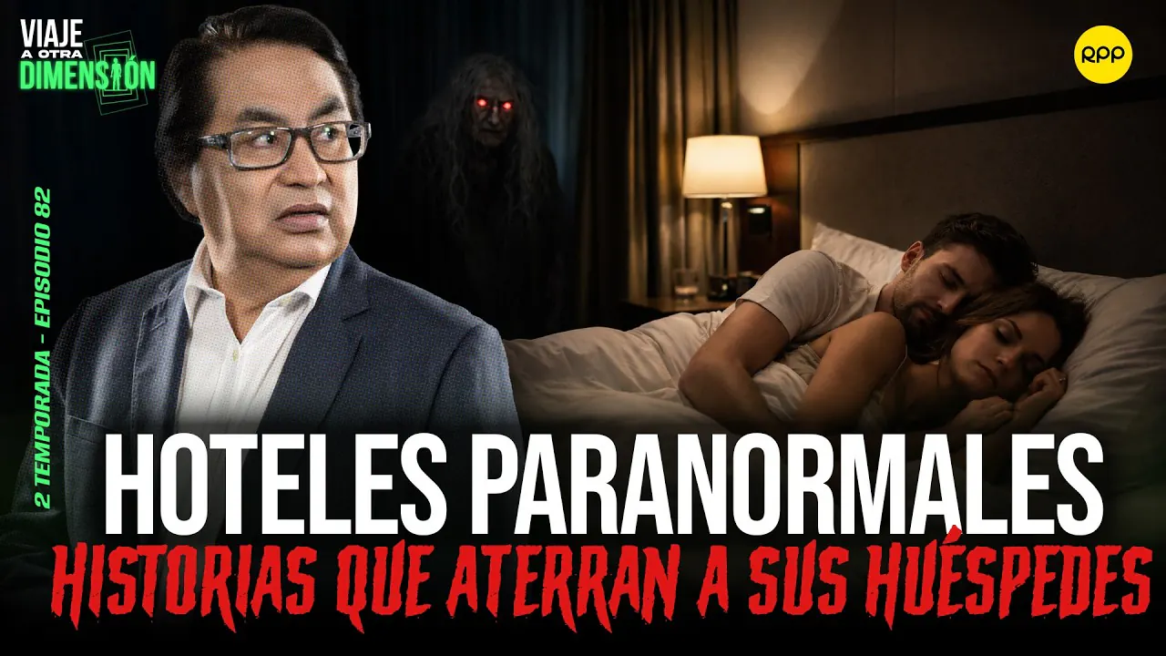 Reproducir: EN VIVO🔴HISTORIAS DE HOTELES PARANORMALES #VIAJEAOTRADIMENSIÓN