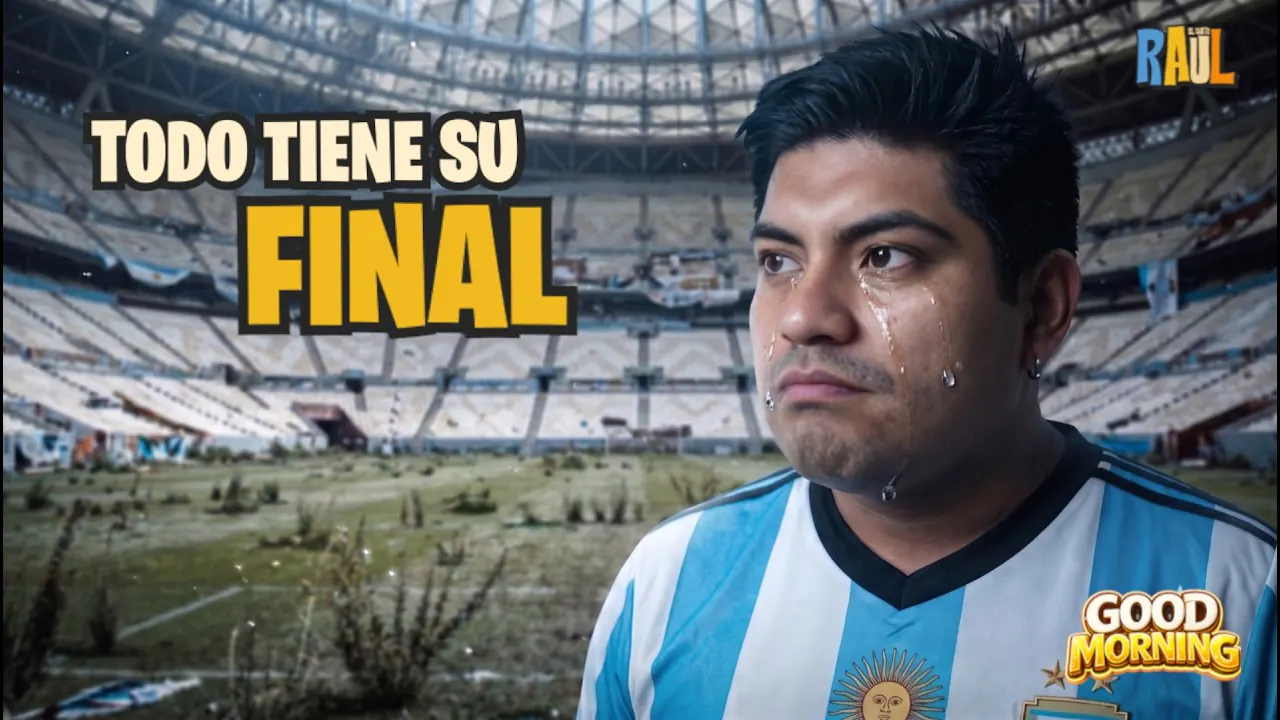 Reproducir: LA FINAL, PERO A QUE COSTO 😭😢⚽