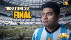 LA FINAL, PERO A QUE COSTO