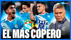 Sporting Cristal eliminó a 2 de Mayo y ahora va por Carabobo | #Fútbol A.M. 25/02/26