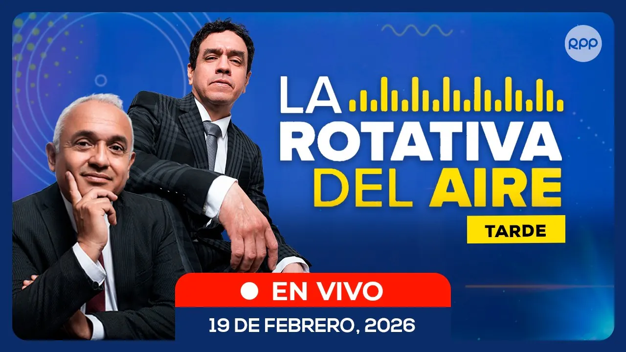 Reproducir: 🔴EN VIVO:🗣️La Rotativa del Aire: últimas noticias del Perú hoy #RotativaRPP