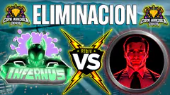 COPA AMÉRICA 2026 L4D2 | Sigma Males VS Infernus Team | CONTRA EL GRAN FINALISTA DE LA RTB IV |