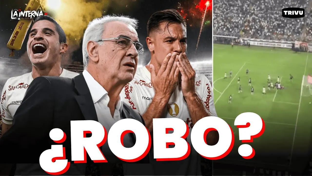Reproducir: RAZONES DEL EMPATE EN EL MONUMENTAL... RUIDIAZ ANTE ALIANZA | La Interna⚽