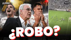 RAZONES DEL EMPATE EN EL MONUMENTAL... RUIDIAZ ANTE ALIANZA | La Interna