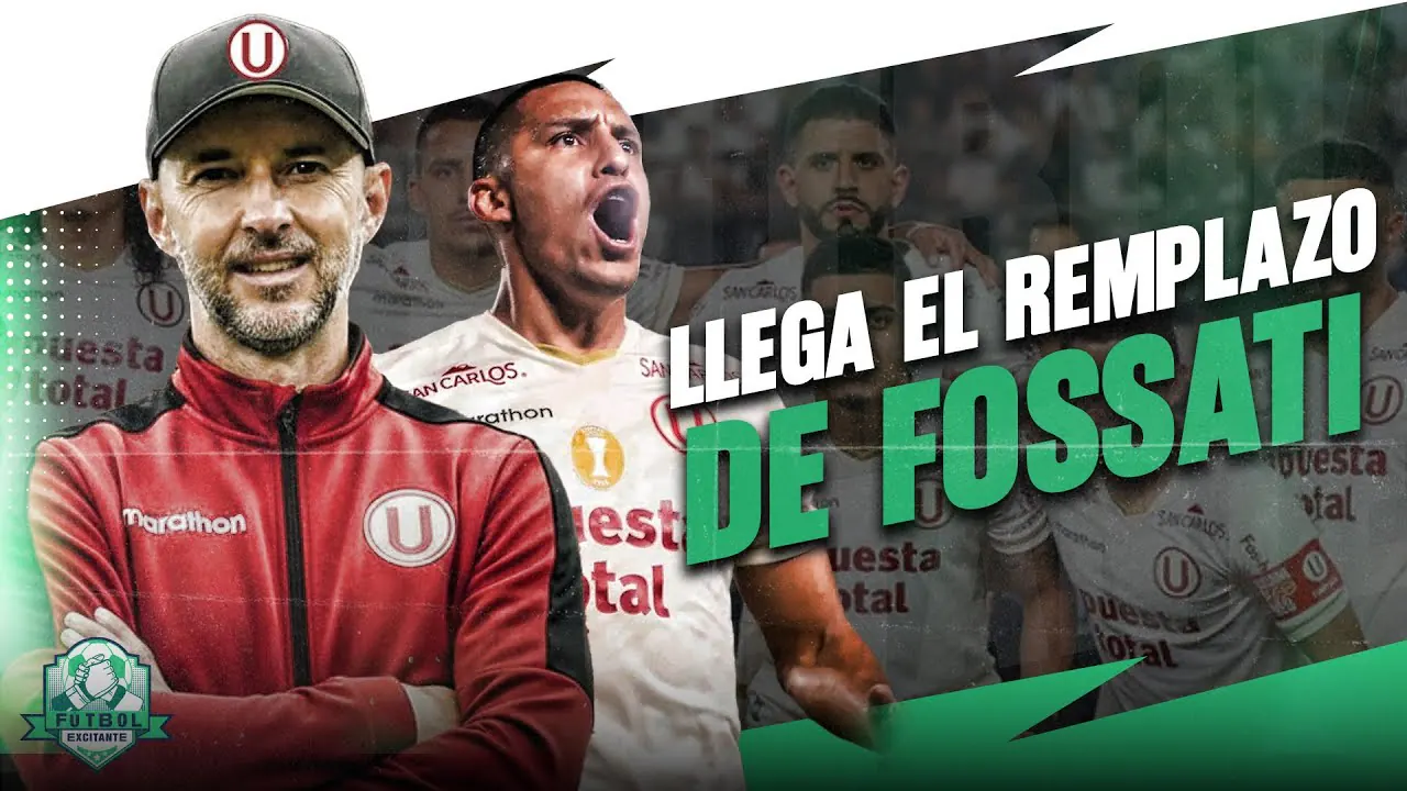 Reproducir: JAVIER RABANAL ES NUEVO DT DE UNIVERSITARIO | FE