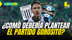 ¿ALIANZA LIMA PUEDE GANARLE A GREMIO EN BRASIL POR LA SUDAMERICANA? - PASE A LAS REDES