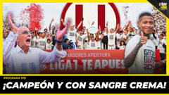 ¡EL ‘TRI’ EN LA MIRA! Universitario CAMPEÓN del Apertura 2025