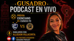 GUSADRO PODCAST: CIENCIANO BUSCA SUMAR EN LIGA Y PIENSA EN SUDAMERICANA