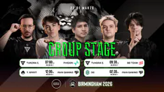TUNDRA vs PVISION | Birmingham 2026: Group Stage