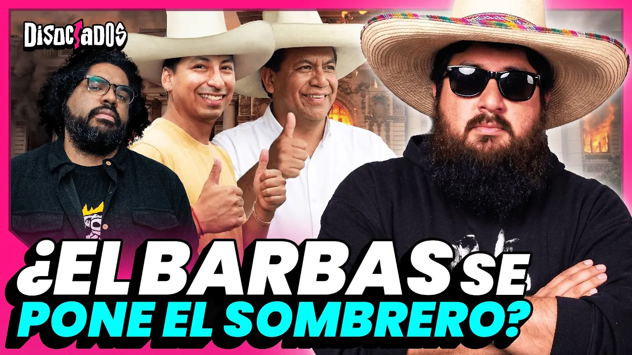 Reproducir: ELBARBAS CUENTA SU ENTREVISTA CON SÁNCHEZ | ¿INDULTO A CASTILLO? | VIERNES DE JUEGOS | DISOCIADOS