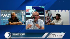 #ENVIVO | Segundo Tiempo por RADIO OVACION
