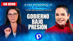 EN VIVO - PRESIDENTA KEIKO BAJO PRESIÓN POR OLA DE CRÍMENES | "SIN RODEOS" - PROGRAMA COMPLETO