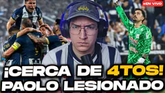 ¡Alianza Lima CERCA de los Cuartos de Final! ¿Está para campeón?