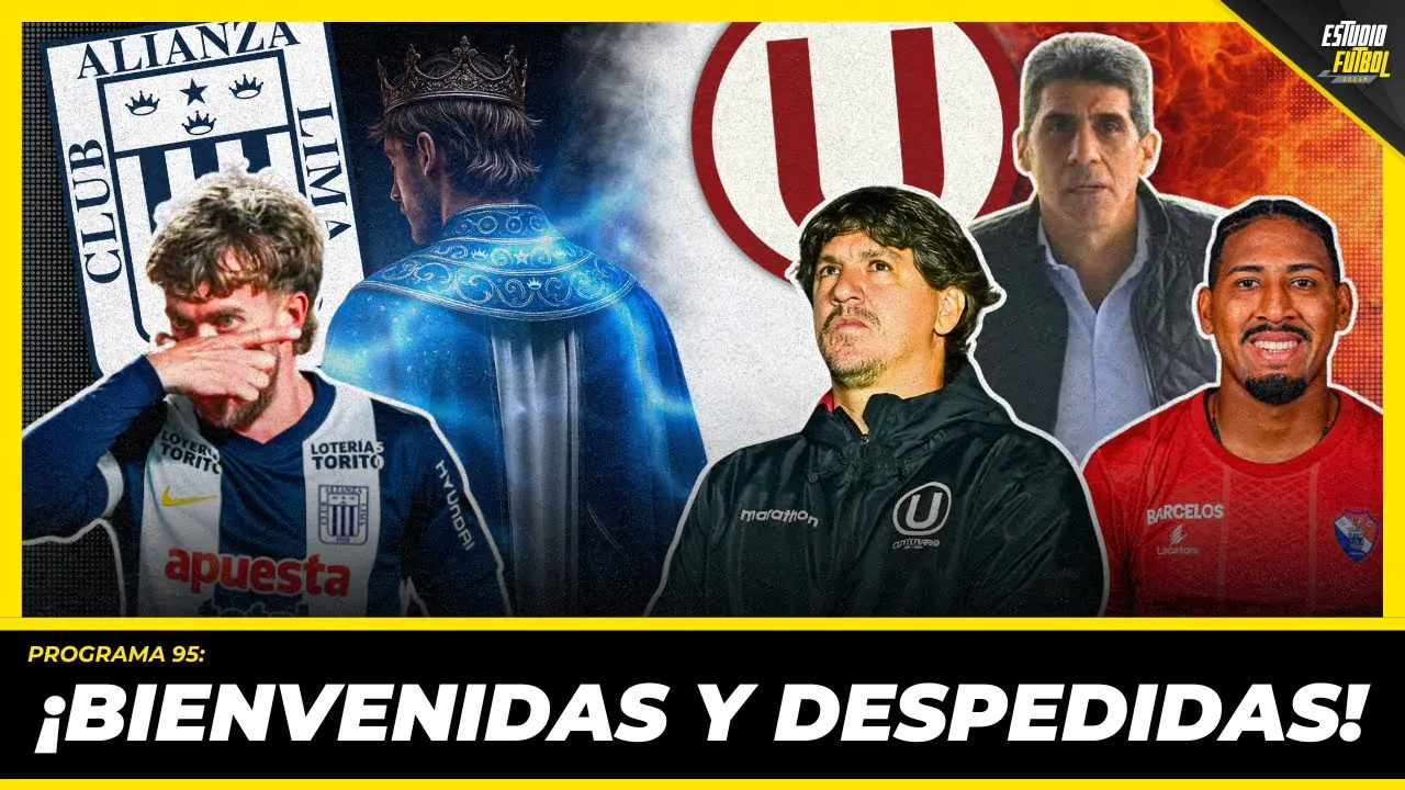 Reproducir: ¡Alianza OFICIALIZA a Gentile! ¿Jean Ferrari RENUNCIA y Álvaro Barco LLEGA a la ‘U’?