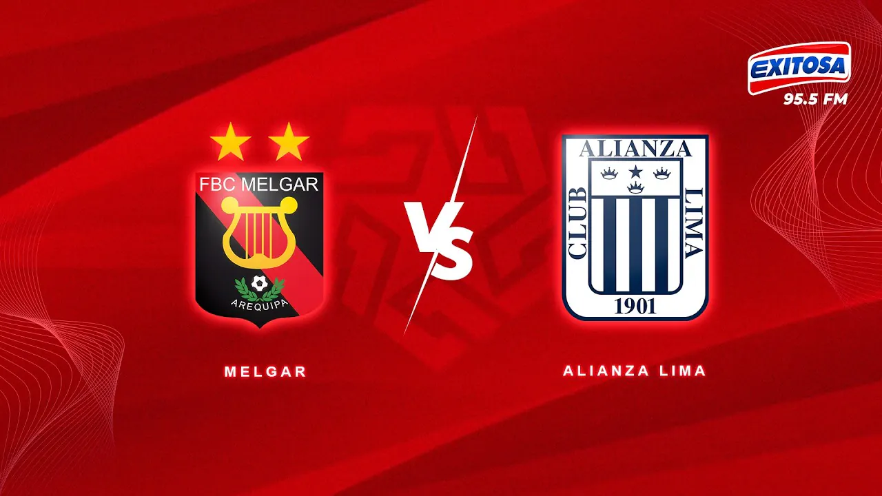Reproducir: 🔴🔵LIGA 1 🔴 EN VIVO | FECHA 6 - MELGAR VS. ALIANZA LIMA