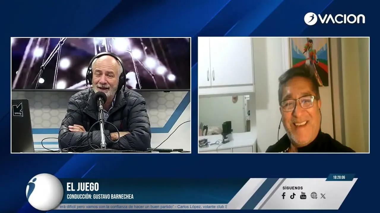 Reproducir: 🔴 #ENVIVO | El Juego por RADIO OVACION