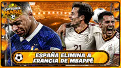 CUCURELLA CUCURELLA SE COME UNA PAELLA | CATEGORÍA MUNDIAL