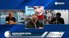 Edición Central por RADIO OVACIÓN