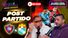 CERRO PORTEÑO VS SPORTING CRISTAL ¡PEDRO RESPONDE EN VIVO! |#PedroResponde