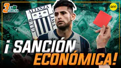 #ENVIVO ALIANZA LIMA: ZAMBRANO ES SANCIONADO POR RECURRENTES ROJAS #3ENCANCHA