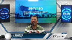 #ENVIVO | La Sobremesa por RADIO OVACION