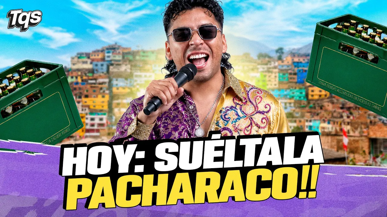 Reproducir: #TQS | ¡TERRIBLES LLUVIAS Y DÍA DEL NIÑO! HOY: SUÉLTALA PACHARACO🍻🔥