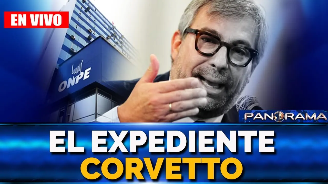 Reproducir: PANORAMA EN VIVO - DOMINGO 19 DE ABRIL DEL 2026