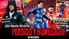 POST SALA: HUANCAYO 5-2 CIENCIANO - ¿CHAU SUDAMERICANA? VERGUENZA TOTAL EN HUANCAYO