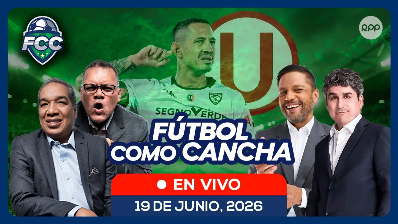 Reproducir: 🔴 FÚTBOL COMO CANCHA: noticias del mundo deportivo nacional e internacional | Novedades del Mundial