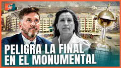 Conmebol podría cambiar la sede de la final de la Copa Libertadores | Polémica Deportiva 09/10/25