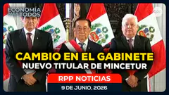 ECONOMÍA PARA TODOS CON JAVIER PRIALÉ | RPP NOTICIAS