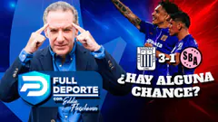 ALIANZA LIMA ALCANZÓ EL SEGUNDO LUGAR DEL ACUMULADO | FOSSATI: "VALERA NO INVENTA LESIONES"