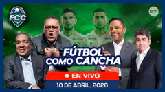 EN VIVO: FÚTBOL COMO CANCHA