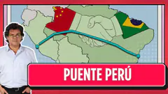 ¿Perú fuera del tren bioceánico? Las dudas del megaproyecto Brasil–China | Al Filo