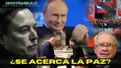 TRUMP VS CHINA, GUERRA DE MINERALES, RUSIA DESFILA Y WARREN BUFFET SE VA | NOCTÁMBULO GEOPOLÍTICO