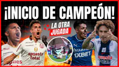 ¡MARCA TERRITORIO! LA 'U' PISA FUERTE EN LA LIGA 1 ¿Y CRISTAL? #laotrajugada