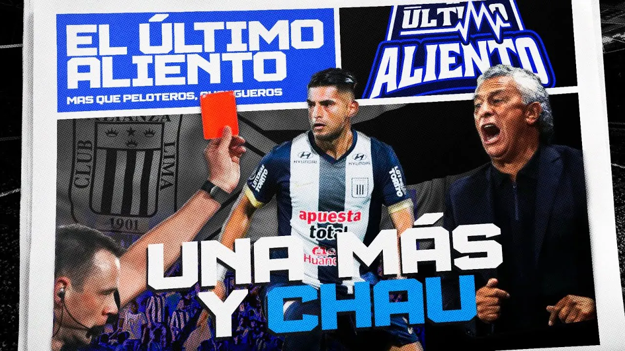 Reproducir: ZAMBRANO RECIBIRÁ SANCIÓN ECONÓMICA | EL ÚLTIMO ALIENTO 💀