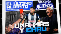ZAMBRANO RECIBIRÁ SANCIÓN ECONÓMICA | EL ÚLTIMO ALIENTO