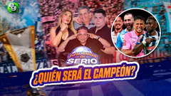 [JES] ¡CLAUSURA INFARTANTE! ALIANZA LIMA EMPATA CON SPORT BOYS Y ¡DEJA VIVO A UNIVERSITARIO!
