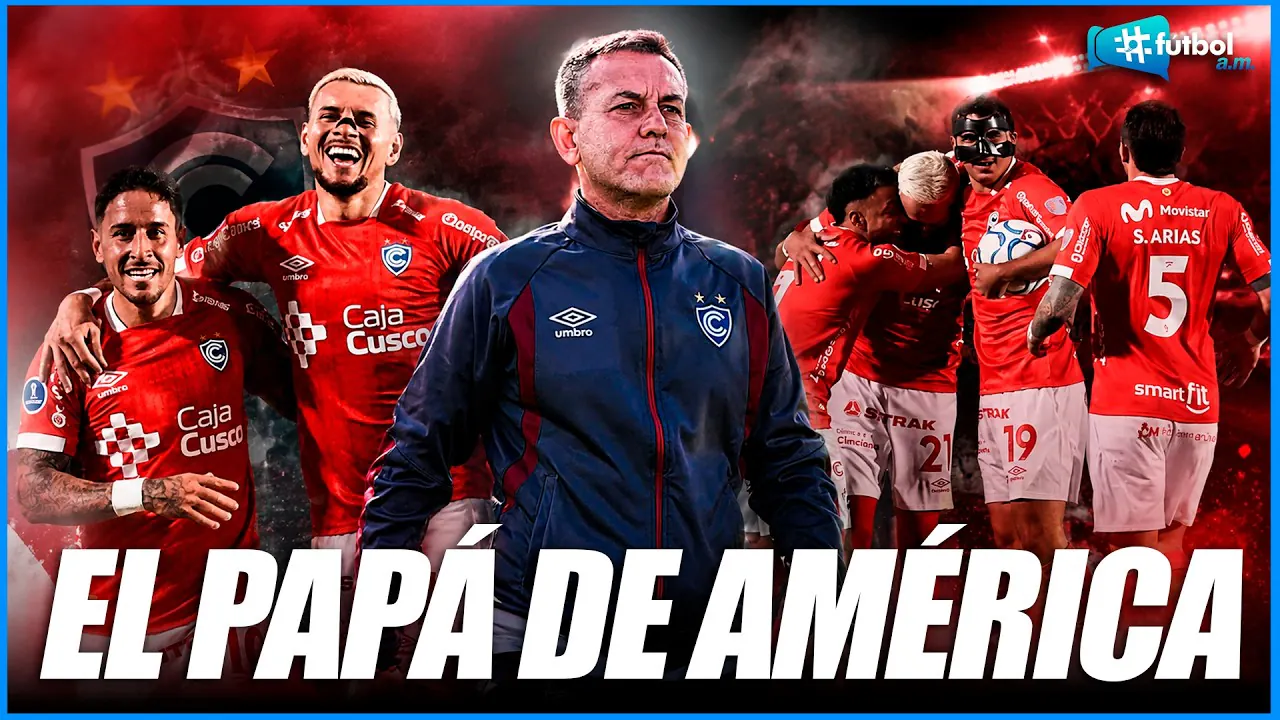 Reproducir: CIENCIANO vapuleó a Lanús para meterse a OCTAVOS  de la SUDAMERICANA | Fútbol A.M. 30/07/26