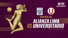 EN VIVO | ALIANZA LIMA VS UNIVERSITARIO | LIGA FEMENINA | SEMIFINAL
