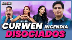 CURWEN REGRESA y ¿OROZCO nos invoca? | Disociados