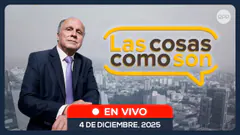 EN VIVO LAS COSAS COMO SON 4/12/2025 #LASCOSASRPP